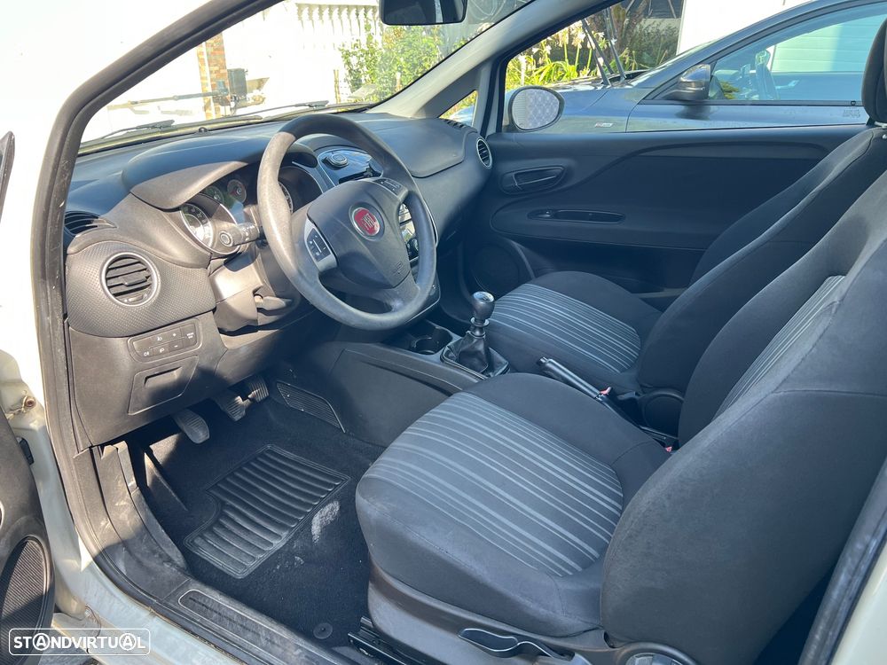 Fiat Punto Evo 1.2 My Life Tom Tom - 8