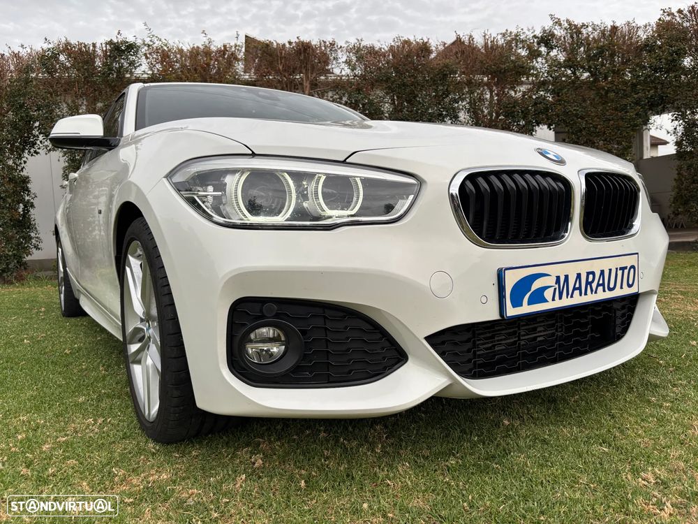BMW 116 d Corporate Edition M - 6