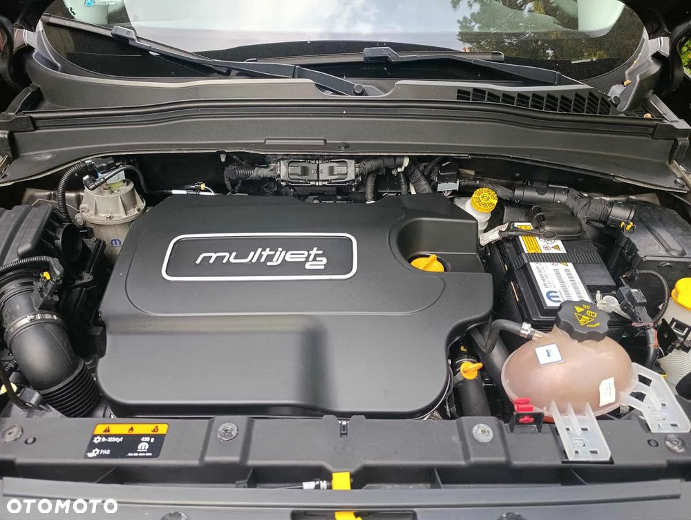 Jeep Renegade 1.6 MultiJet Limited FWD S&S EU6 - 18