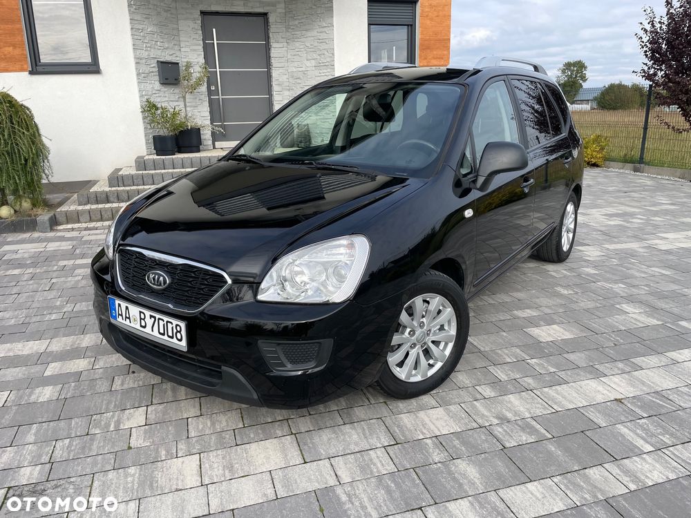 Kia Carens 1.6 CRDi Vision - 1