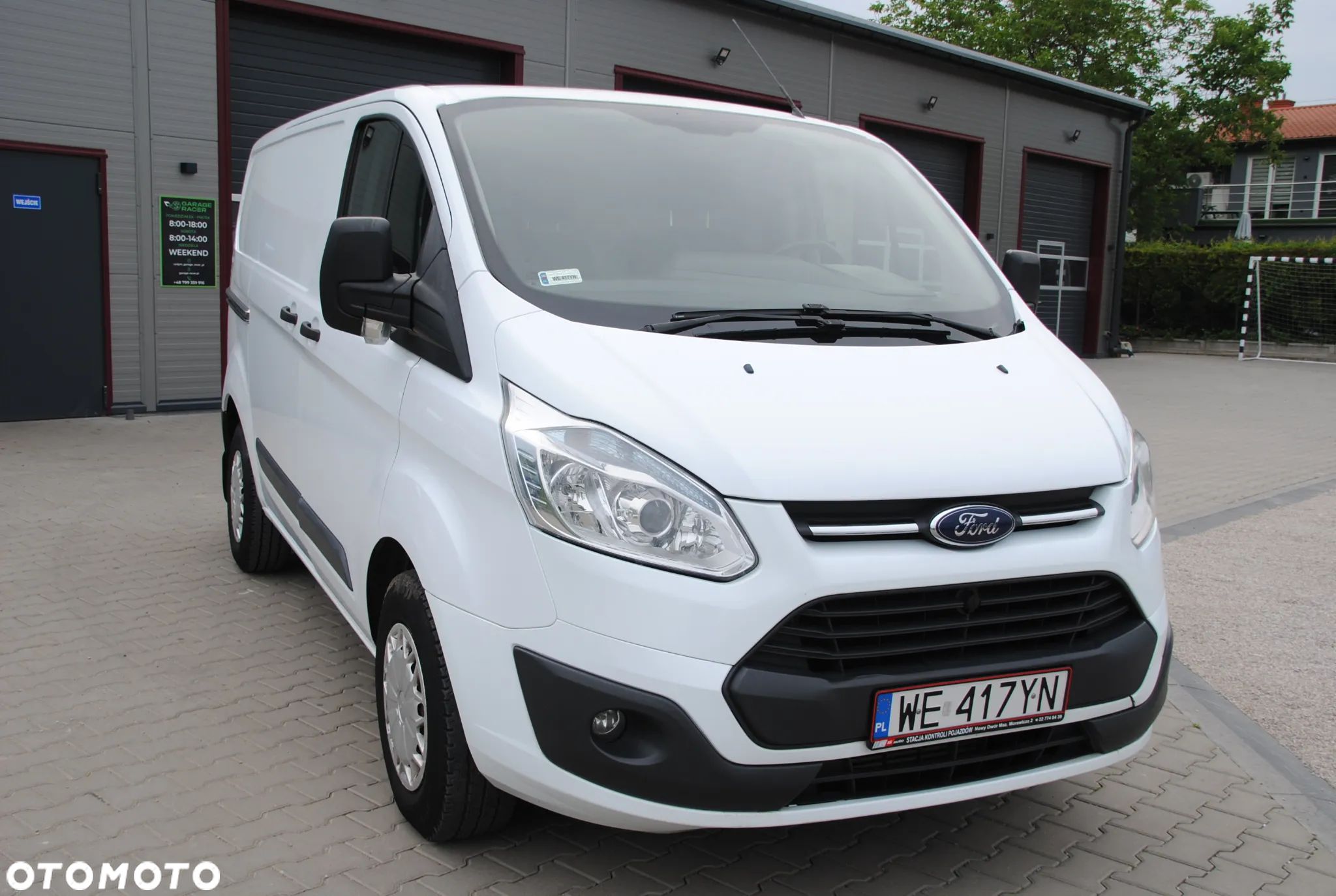 Ford Transit Custom - 1
