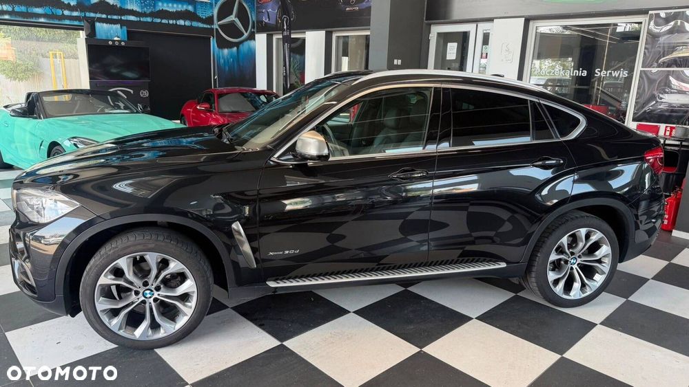 BMW X6 - 5