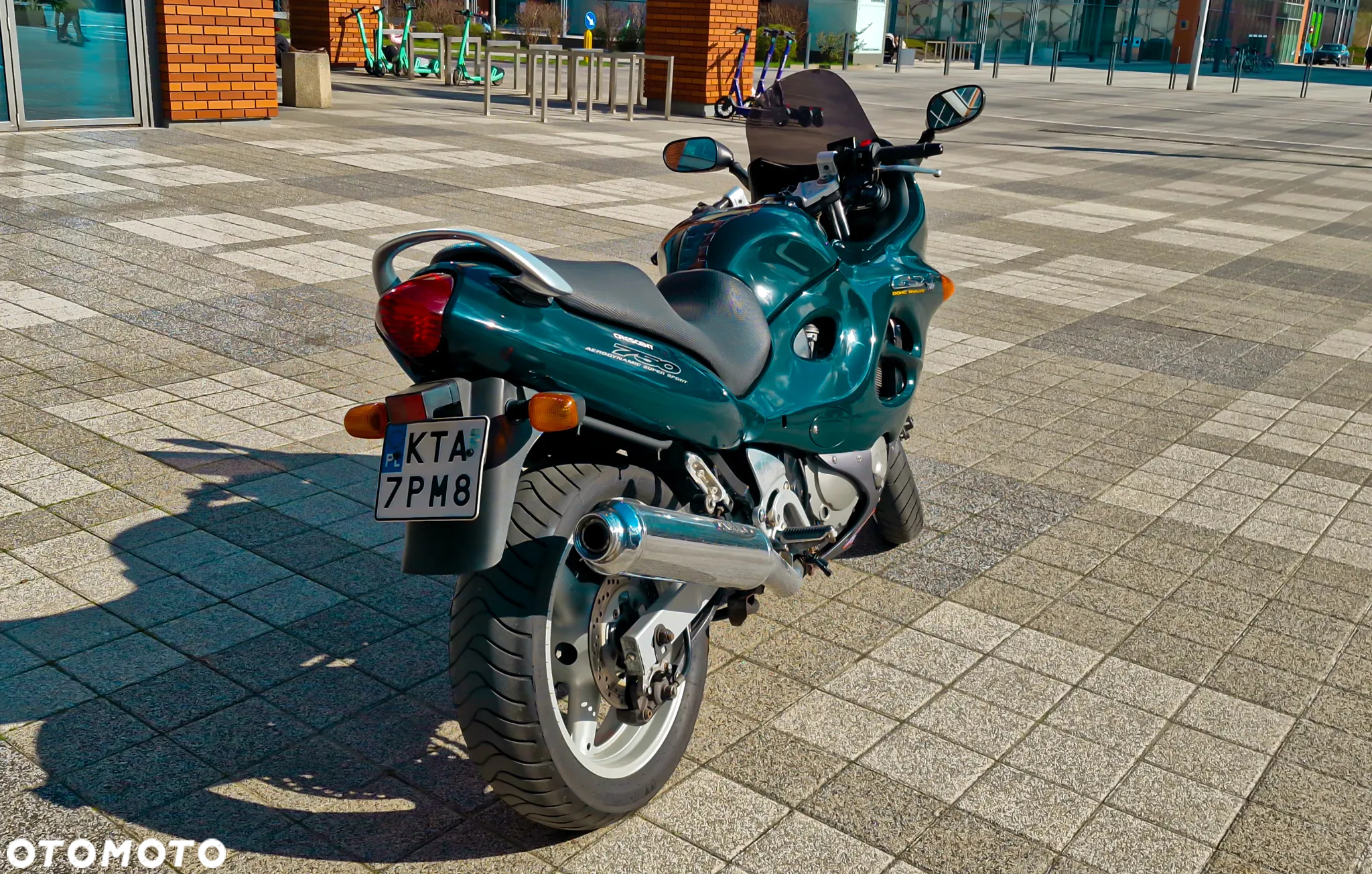 Suzuki GSX-F - Katana - 8
