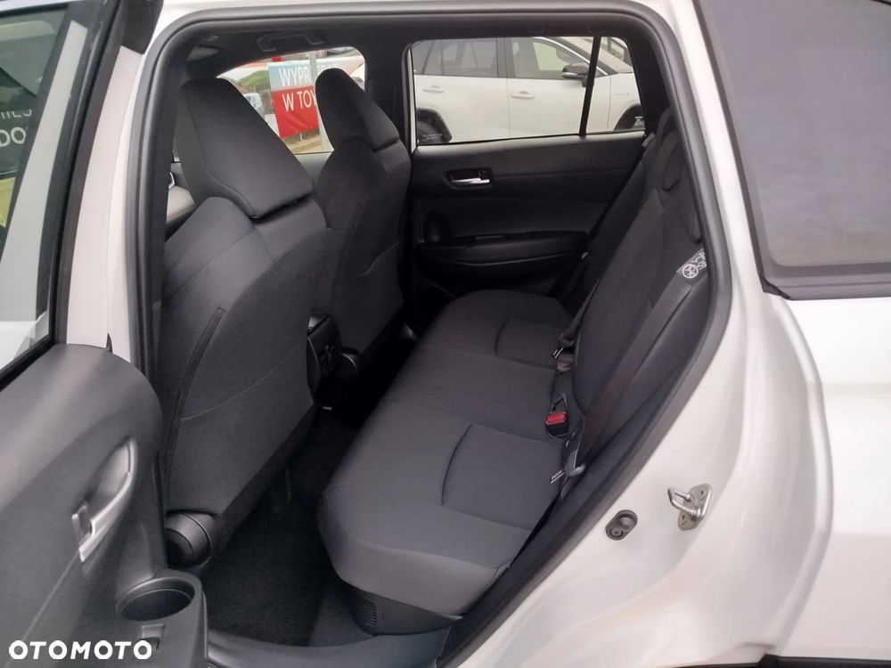 Toyota Corolla Cross 1.8 Hybrid Style - 16