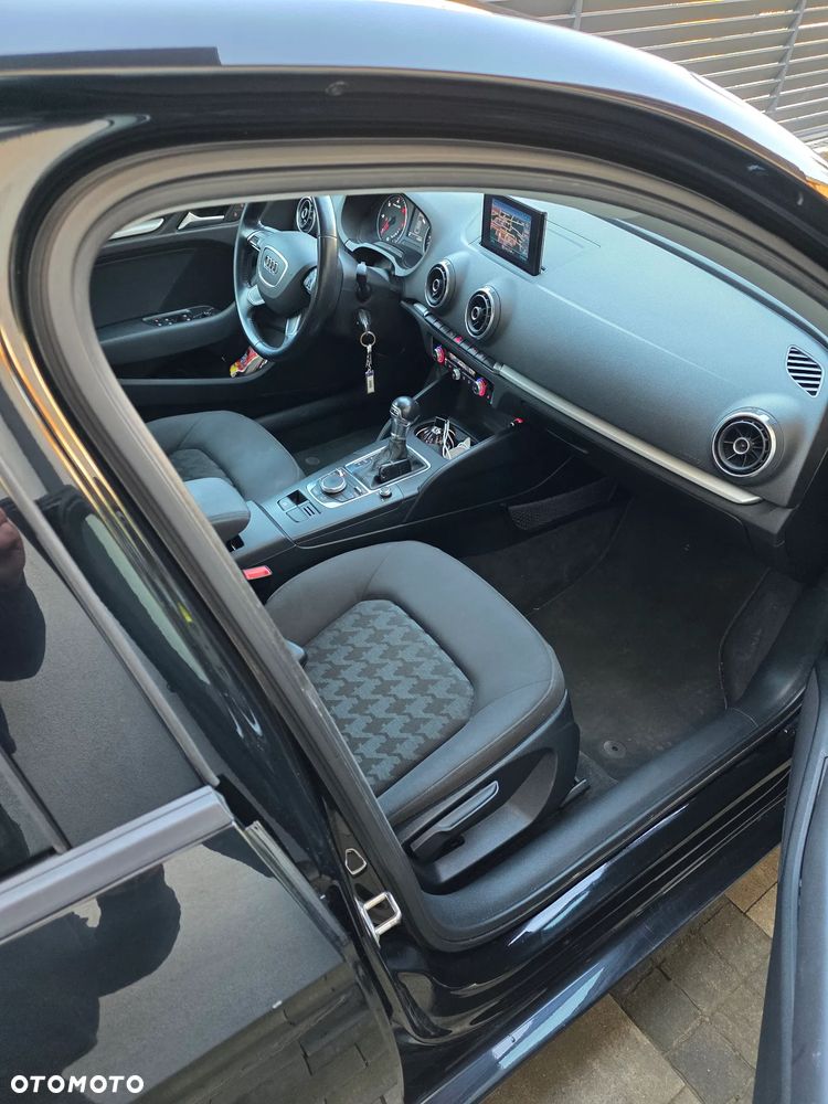 Audi A3 Limousine - 10