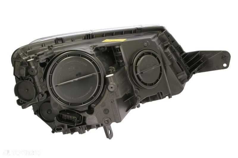 Far stanga/dreapta SKODA YETI an 2009-2017 faruri noi originale - 2