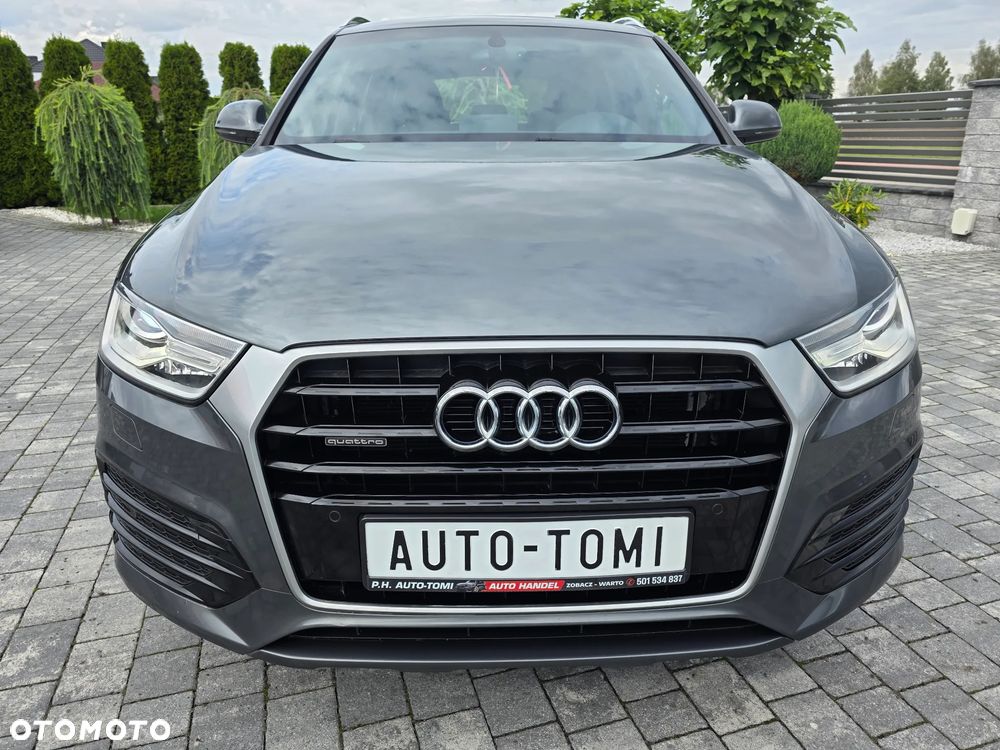 Audi Q3 2.0 TDI Quattro S tronic sport - 9