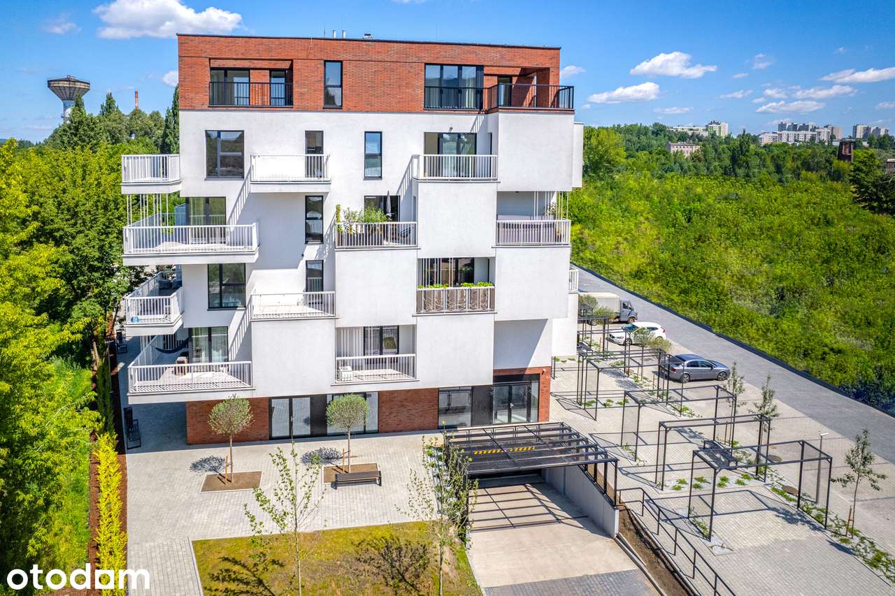 Sielec Renarda | etap 2 | mieszkanie 2-pok. | B36