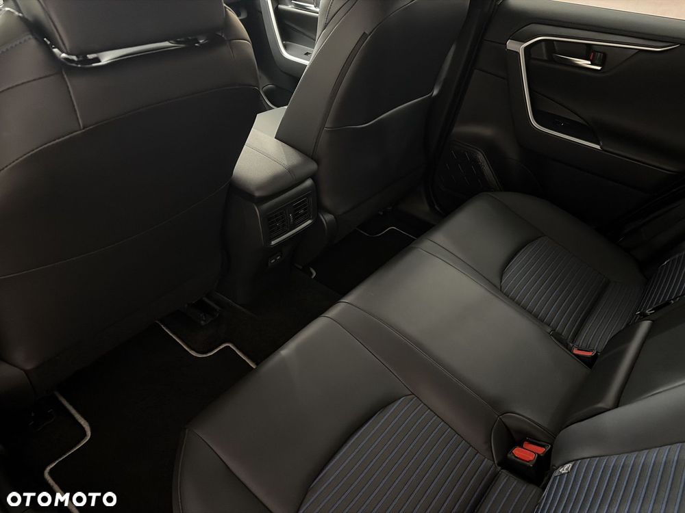 Toyota RAV4 2.5 Hybrid Selection 4x4 - 11