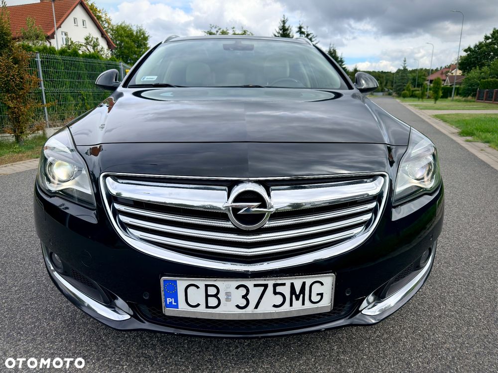 Opel Insignia 2.0 CDTI Cosmo ecoFLEX S&S - 17