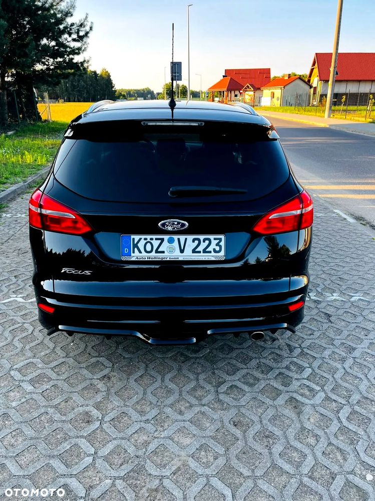 Ford Focus - 5