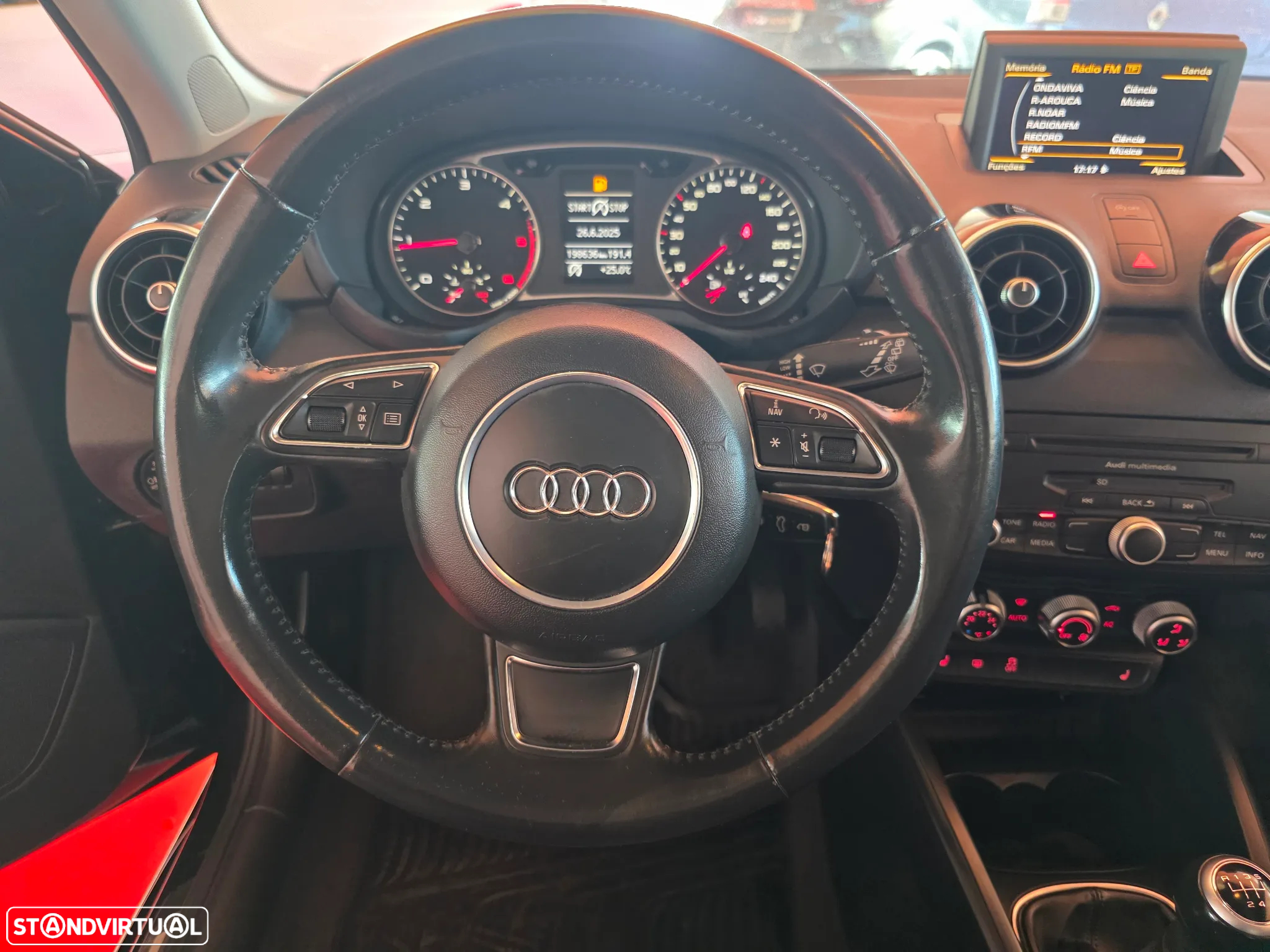 Audi A1 1.6 TDI Sport - 16