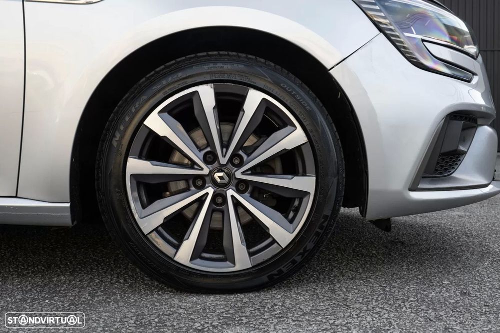 Renault Mégane 1.5 Blue dCi R.S. Line - 4