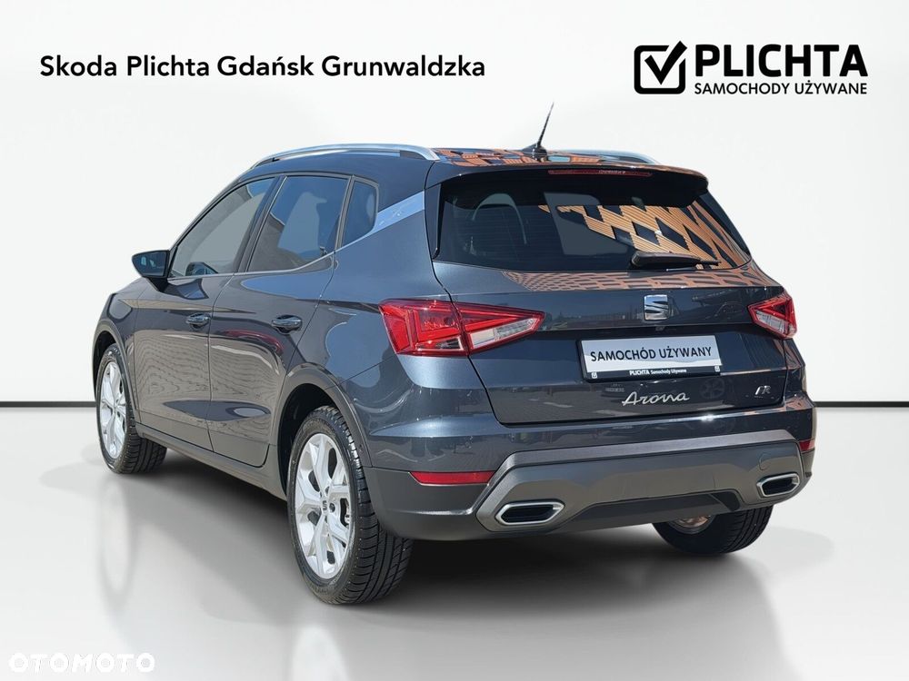 Seat Arona 1.5 TSI EVO FR S&S DSG - 8