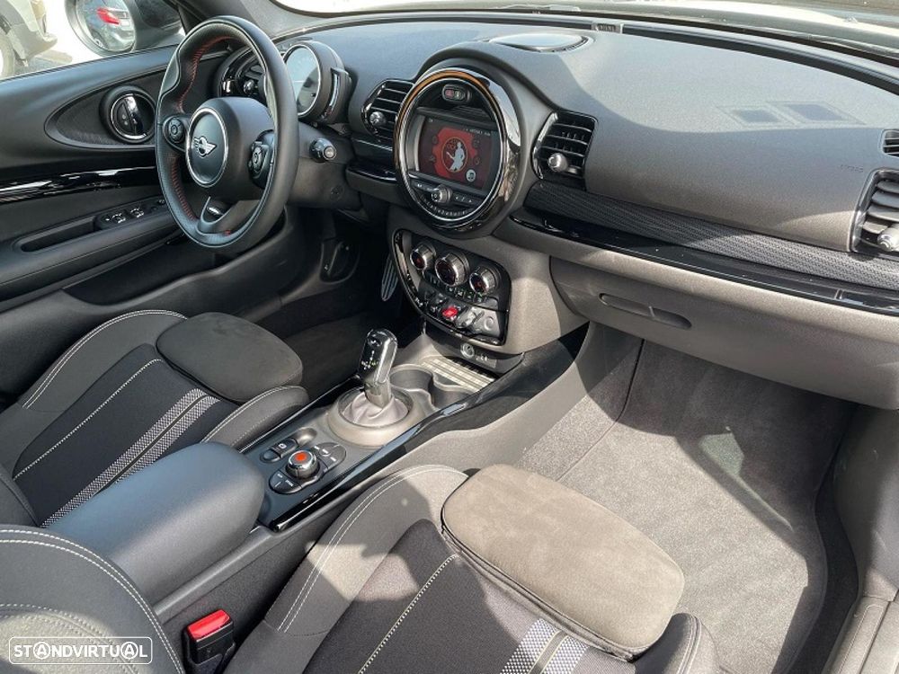 MINI Clubman Cooper D Auto - 4