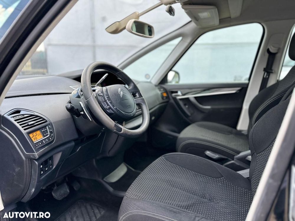 Citroën C4 Picasso 1.6 HDI Dynamique - 6