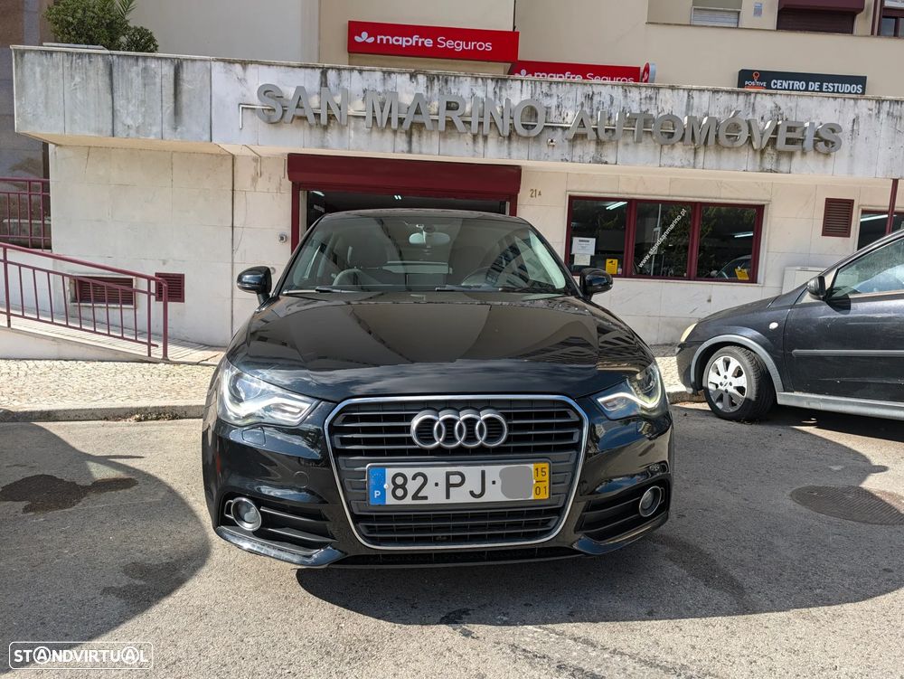 Audi A1 1.6 TDI Advance - 4