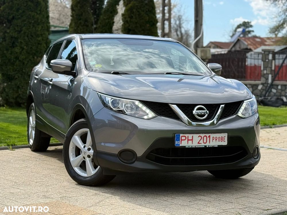 Nissan Qashqai - 2