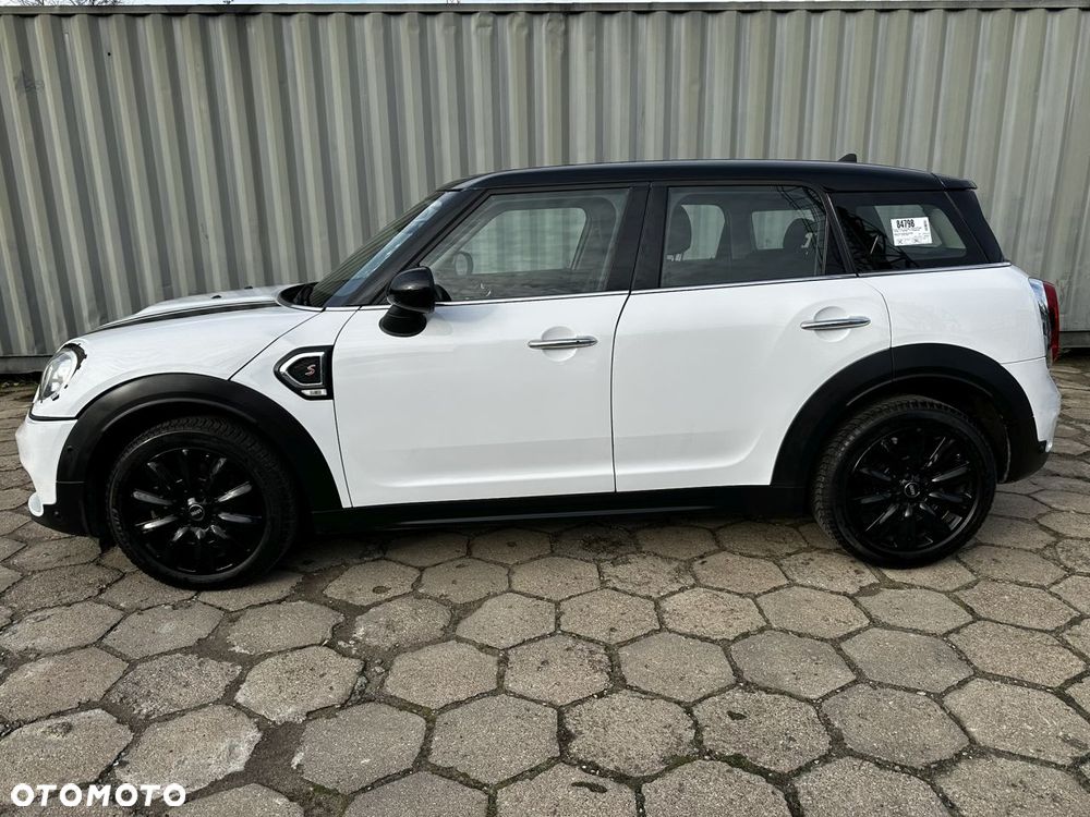MINI Countryman Cooper S - 3