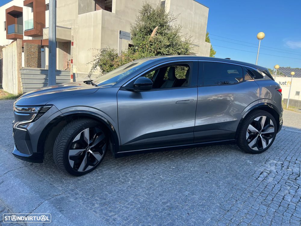 Renault Mégane E-Tech EV60 220hp optimum charge Techno - 7