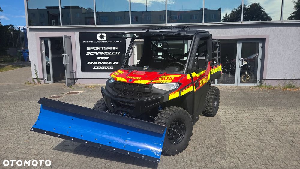 Polaris Ranger - 3