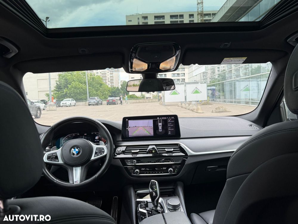 BMW 5 Series 2021 — imagine 5