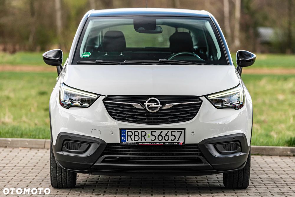 Opel Crossland X 1.2 Start/Stop Edition - 14