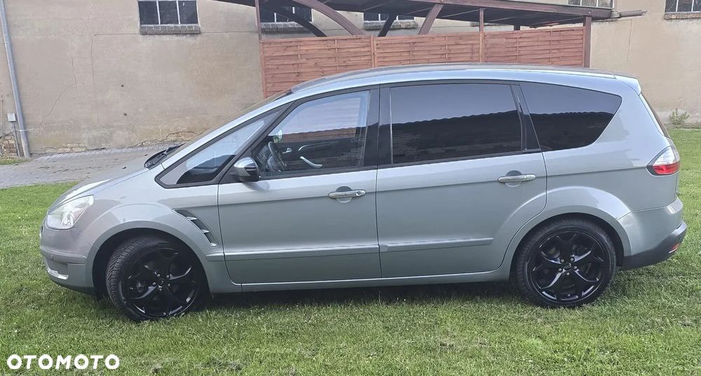 Ford S-Max 1.8 TDCi Titanium - 18