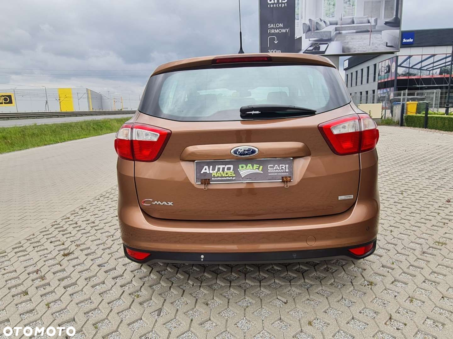Ford C-MAX - 5