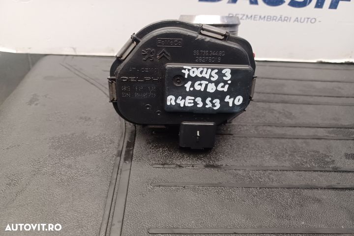 CLAPETA ACCELERATIE 28098656 28098656 Ford Focus 3 [2011 - 2015] wago - 1