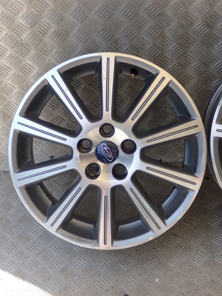 FELGI ALUMINIOWE FORD 7JX17 ET 55 5X108  8M2J-1007-AA - 4