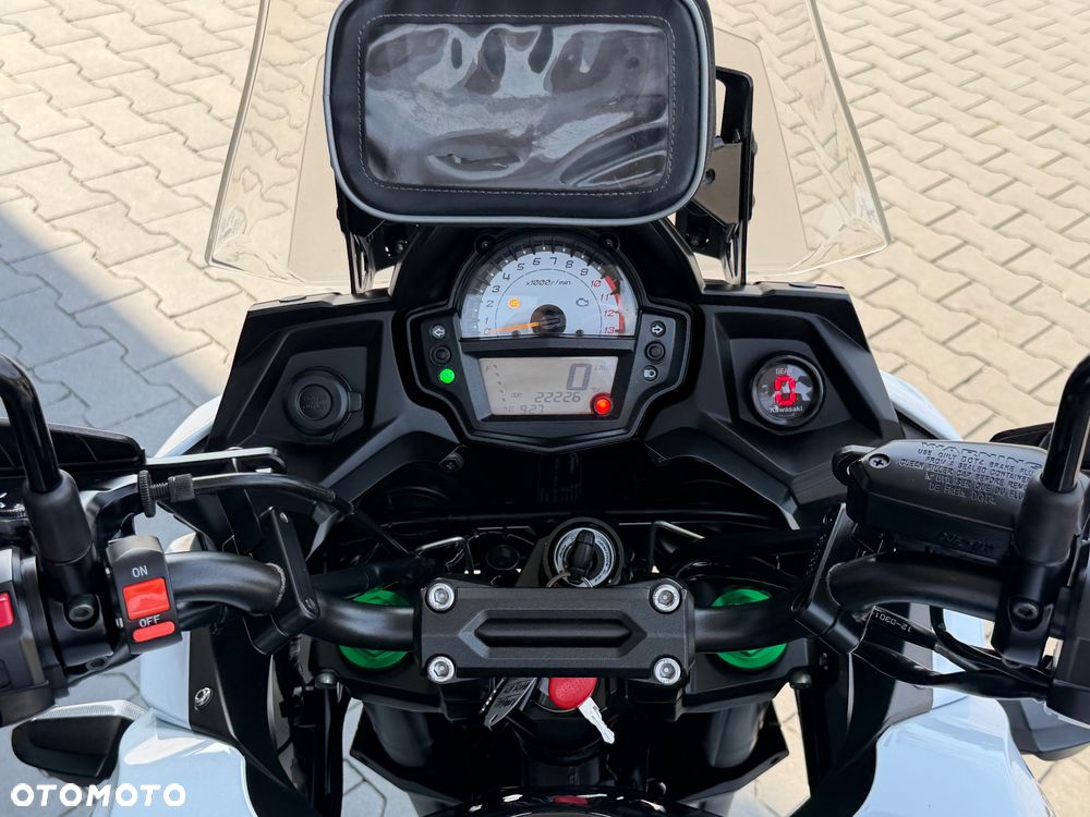 Kawasaki Versys 650 - 24