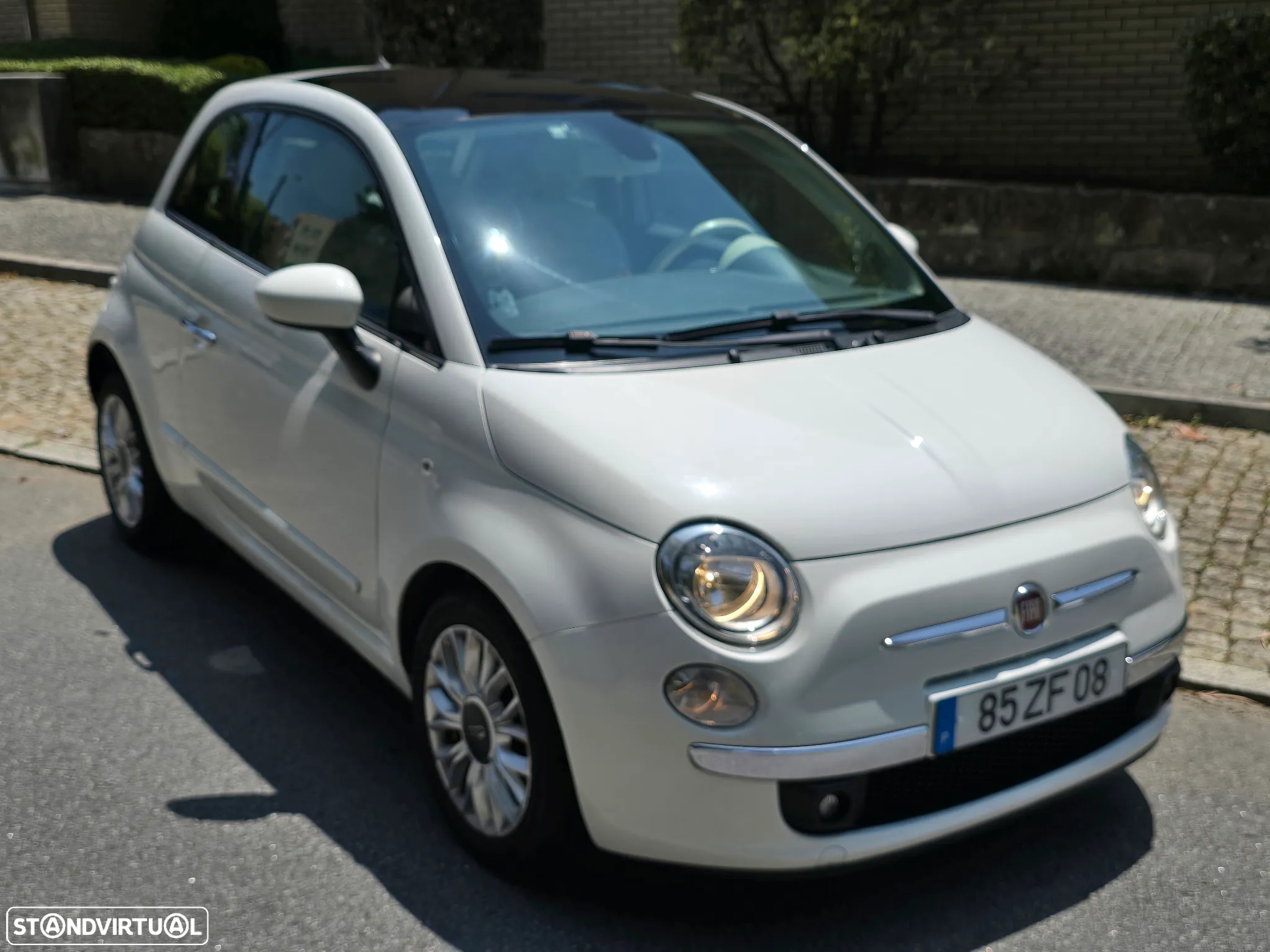 Fiat 500 1.2 8V Lounge - 3