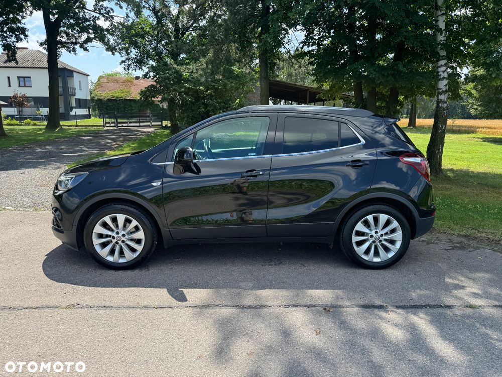 Opel Mokka X 1.4 (ecoFLEX) ECOTEC Start/Stop Innovation - 10