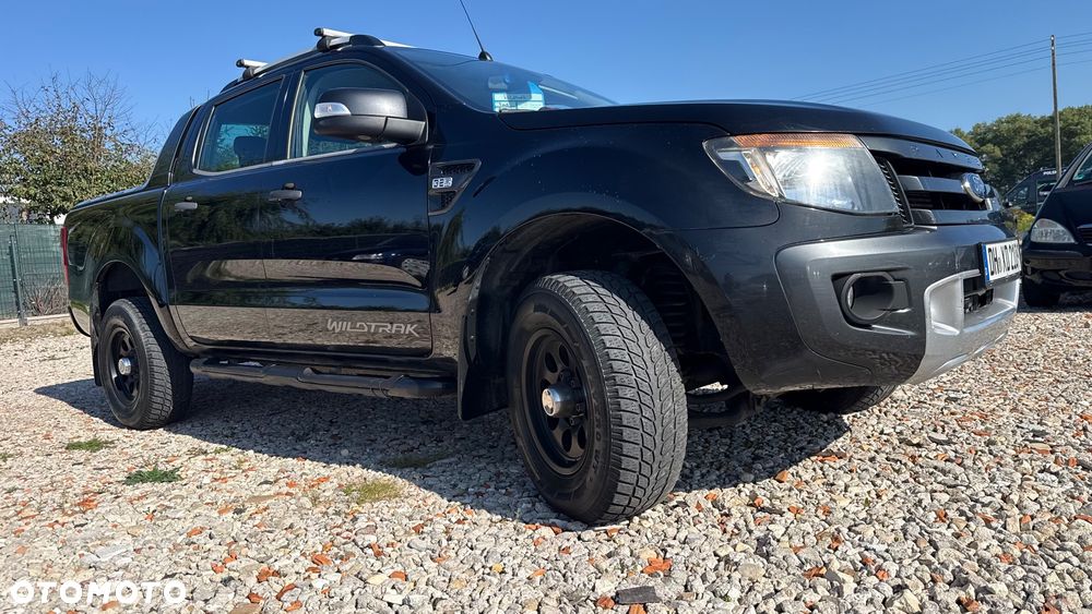 Ford Ranger 3.2 TDCi 4x4 DC Wildtrak - 23