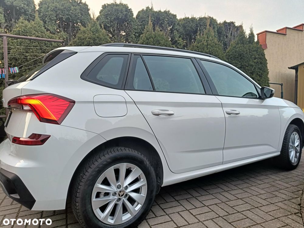 Skoda Kamiq 1.5 TSI Selection - 5