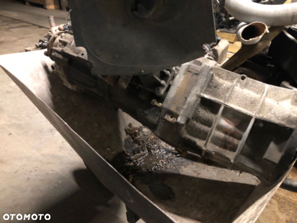 Skrzynia biegów z reduktorem toyota hiace 2.5 d4d - 5