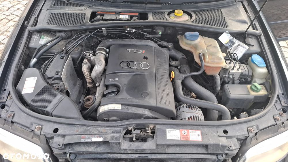 Audi A4 Limousine 1.9 TDI - 16