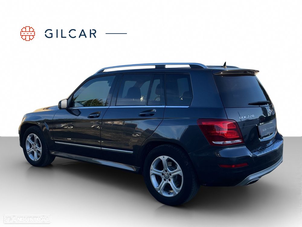 Mercedes-Benz GLK 220 CDi BlueEfficiency Aut.145g - 7