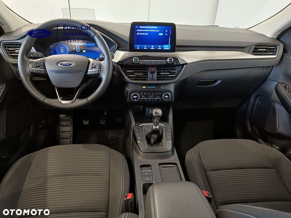 Ford Kuga 2.0 EcoBlue Hybrid TITANIUM - 10