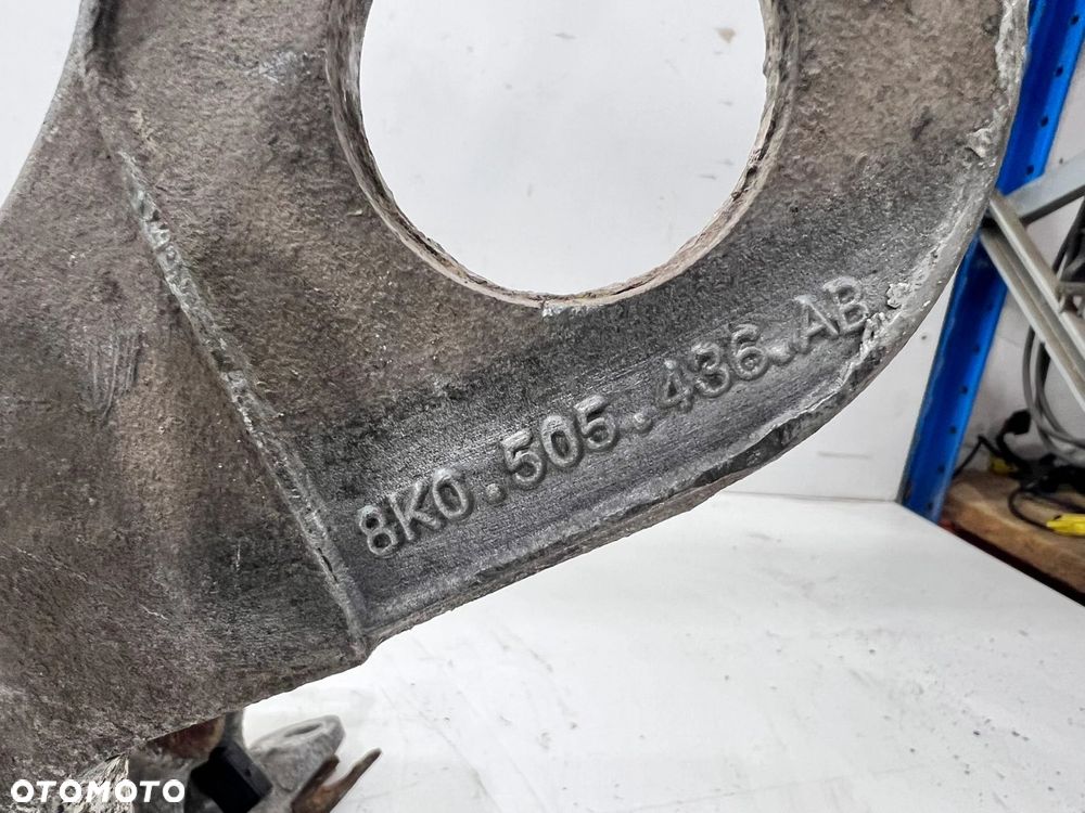 ZWROTNICA PRAWY TYŁ AUDI A4 B8 A5 8T A6 C7 8K0505436AB - 6