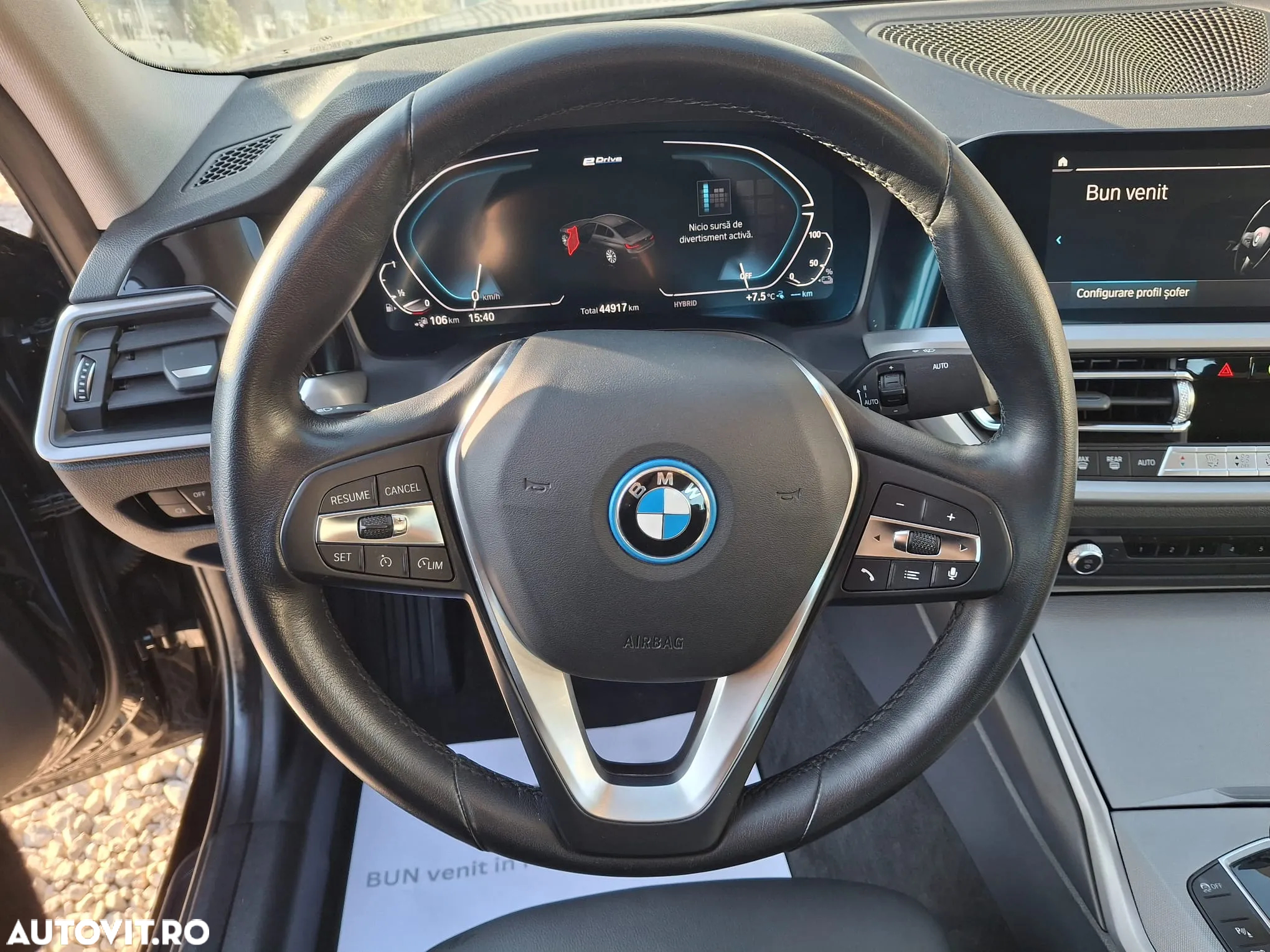 BMW Seria 3 330e AT PHEV - 11