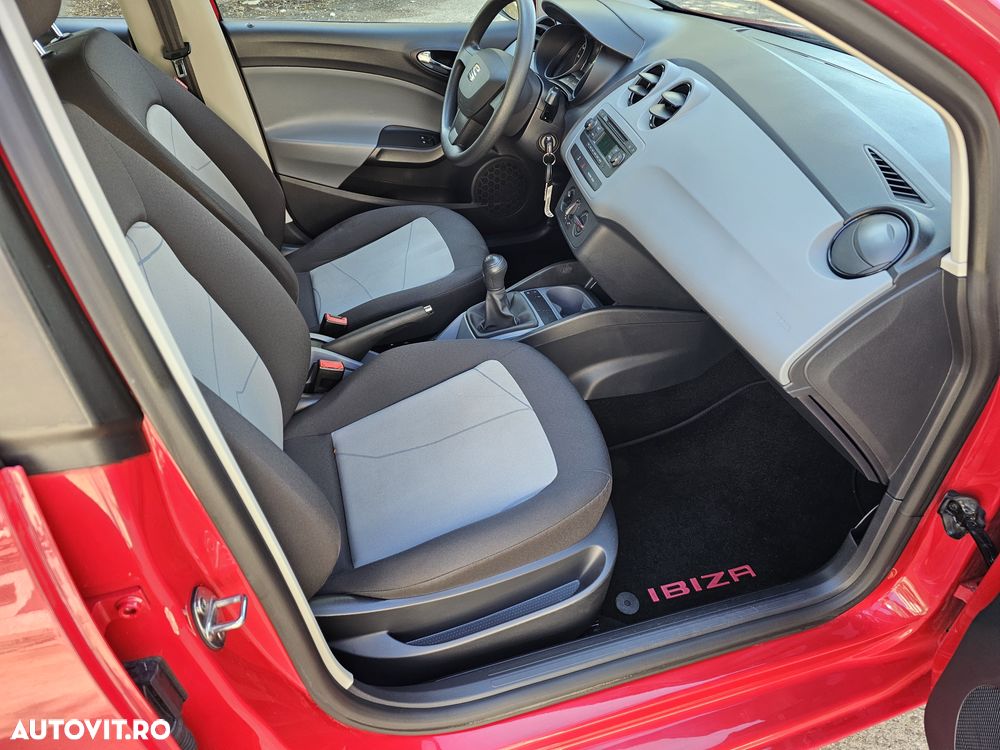Seat Ibiza 1.2 Reference - 7