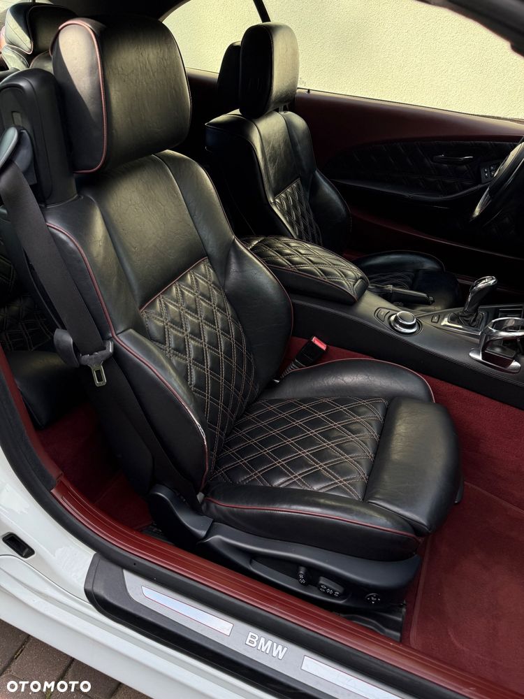 BMW Seria 6 - 9
