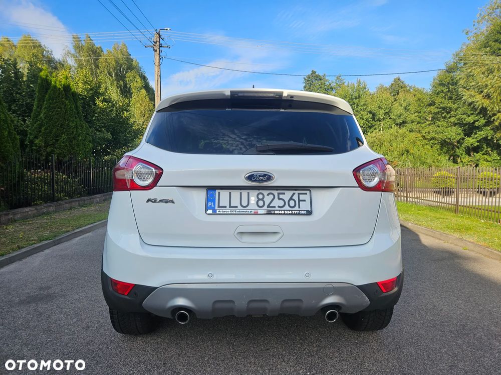 Ford Kuga 2.0 TDCi 2x4 Individual - 5