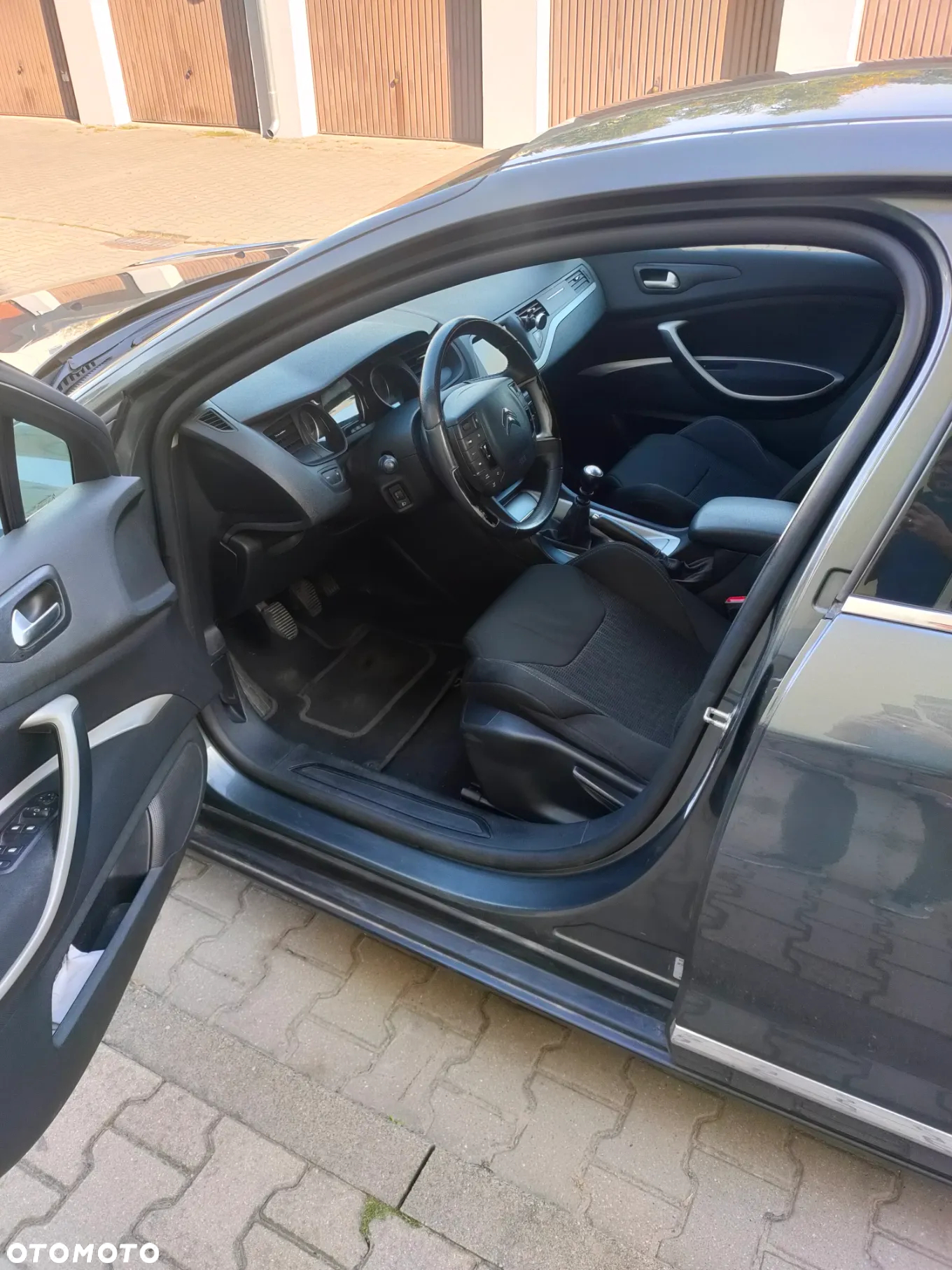 Citroën C5 2.0 HDi Seduction - 10
