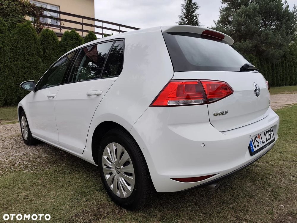 Volkswagen Golf VII 1.4 TSI BMT Highline Perfectline - 9