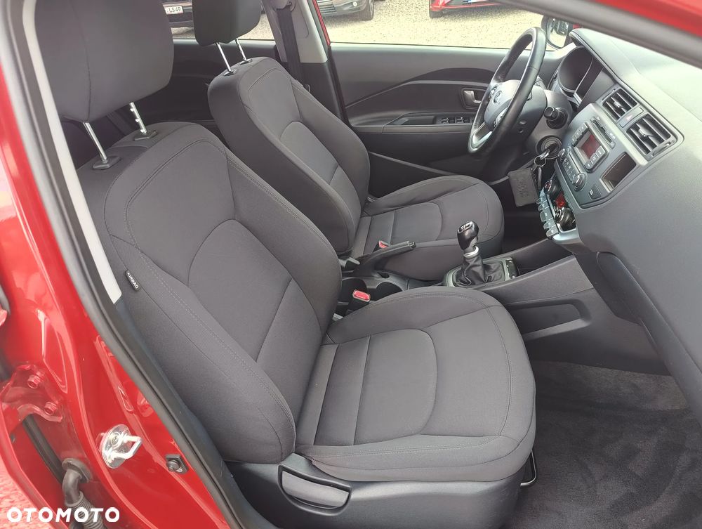Kia Rio 1.4 Platinum Edition - 16