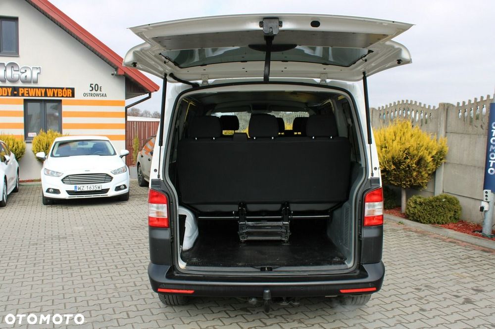 Volkswagen Transporter Kurz Plus Trendline - 30