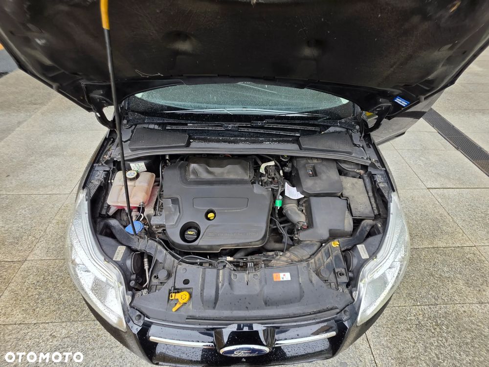 Ford Focus 2.0 TDCi Titanium - 15